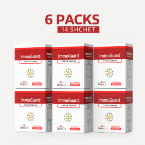 ImmuGuard for Kids’ Immunity Support