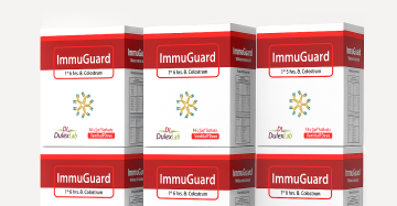 ImmuGuard for Kids’ Immunity Support