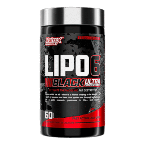 Nutrex Research Lipo 6 Black Ultra Concentrat