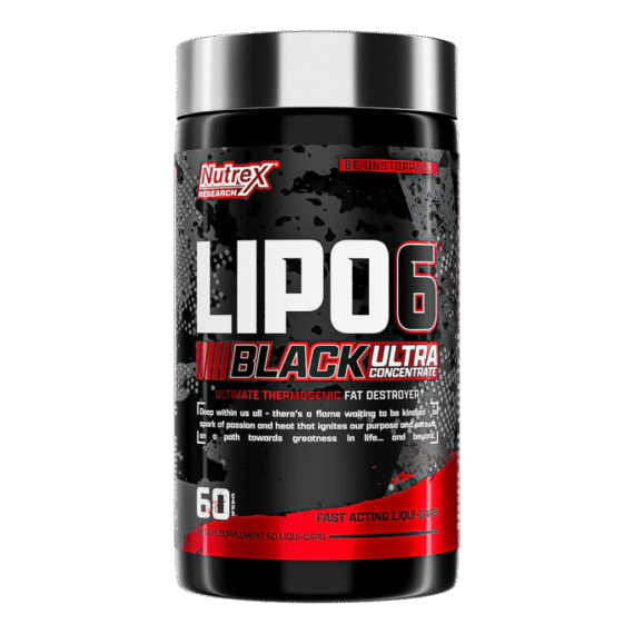 Nutrex Research Lipo 6 Black Ultra Concentrat