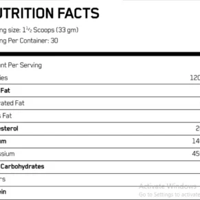 ASN Whey Protein-واي بروتين ASN