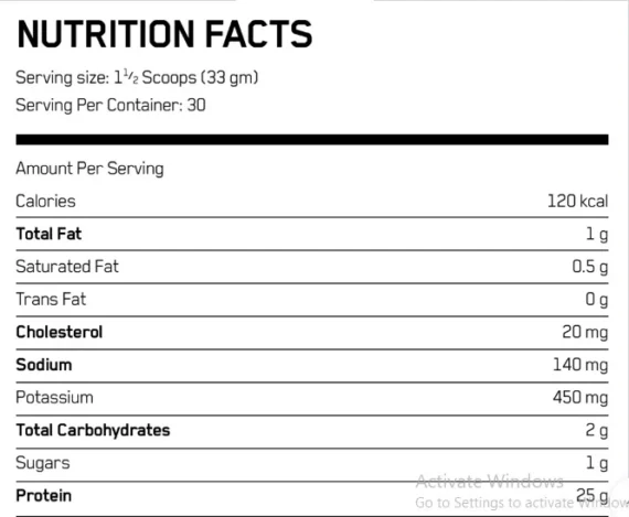 ASN Whey Protein-واي بروتين ASN