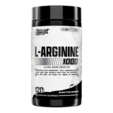 L-Arginine Nutrex 120caps