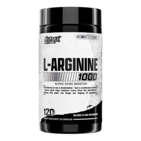 L-Arginine Nutrex 120caps