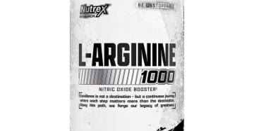 L-Arginine Nutrex 120caps