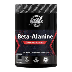 Marvelous-Beta-Alanine-Unflavored-300-g