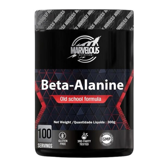 Marvelous-Beta-Alanine-Unflavored-300-g