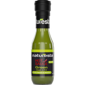 Naturesta Hot Sauce Green-الصوص الحار الأخضر