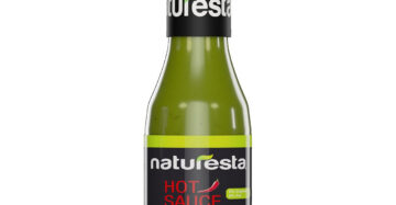 Naturesta Hot Sauce Green-الصوص الحار الأخضر