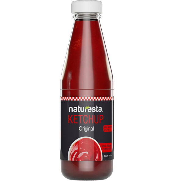 Naturesta Ketchup Original-كاتشب ناتورستا الأصلي