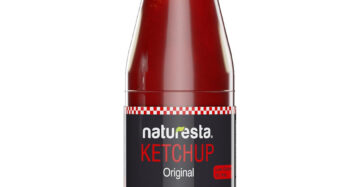 Naturesta Ketchup Original-كاتشب ناتورستا الأصلي