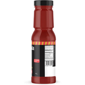 Naturesta Puree Tomato Salt Pepper and Onion-معجون طماطم بالملح والفلفل والبصل