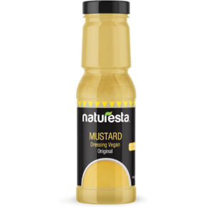 Naturesta Salad Dressing Mustard-صلصة سلطة ناتورستا ماسترد