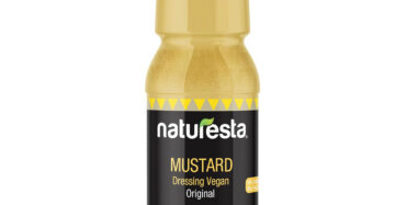 Naturesta Salad Dressing Mustard-صلصة سلطة ناتورستا ماسترد