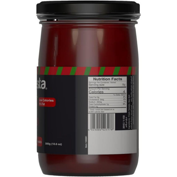 معجون طماطم ناتورستا-Naturesta Tomato Paste