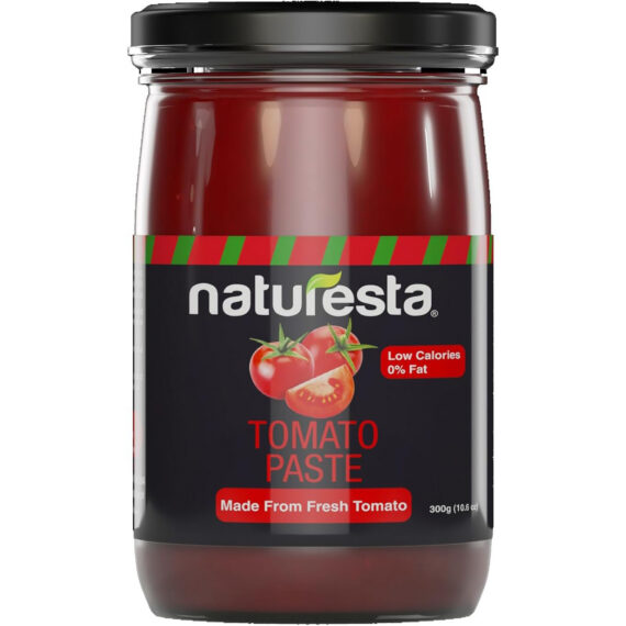 معجون طماطم ناتورستا-Naturesta Tomato Paste