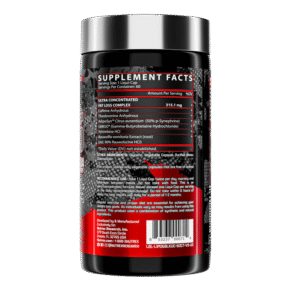 Nutrex Research Lipo 6 Black Ultra Concentrat