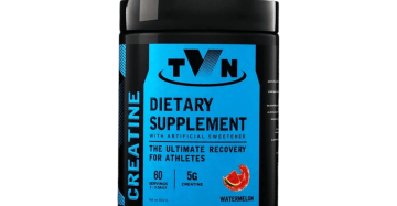 TVN Creatine Monohydrate 300 gm