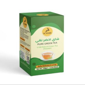 Pure Green Tea-شاي أخضر نقي