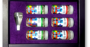 أمبولات دكتور سكين للعناية بالبشرة - THE MOLECULAR FACIAL AMPOULES