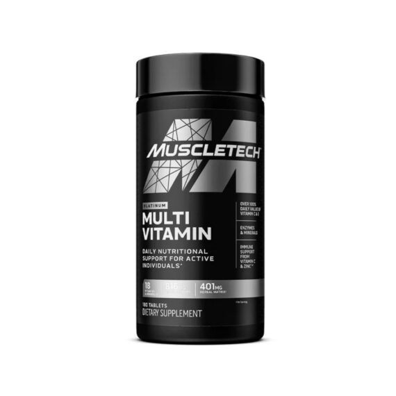 Multivitamin Muscletech 90Tab 30 SERVINGS