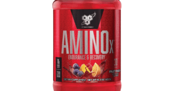 BSN Amino X Muscle Recovery & Endurance Powder