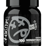 Skeleton Nutrition, Creatine Monohydrate, 300g & 600g