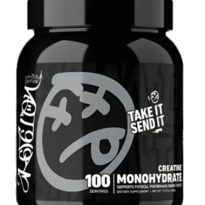 Skeleton Nutrition, Creatine Monohydrate, 300g & 600g