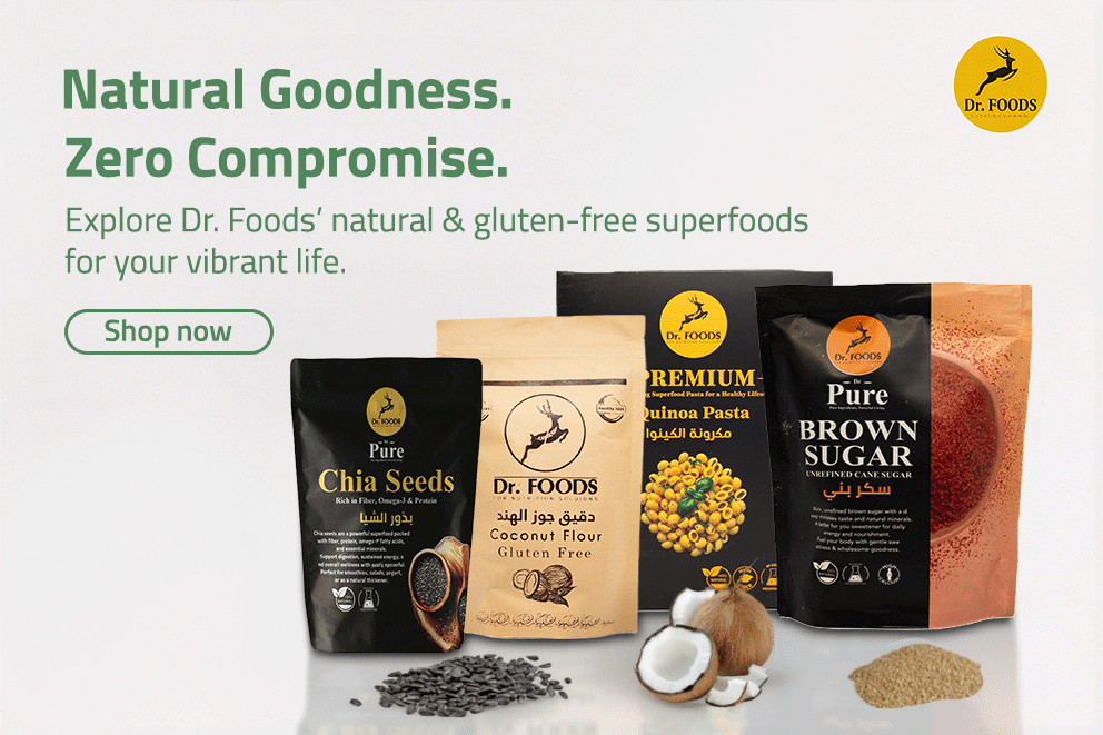 beseha Dr.FOODS Products