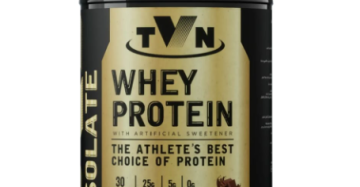Tvn whey isolate 30 servings