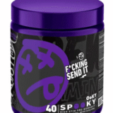 Skeleton Nutrition, Spooky pre-workout, 290g, 40 Servings سبوكي بري ورك أوت من سكيلتون نيوتريشن