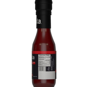 Naturesta Original Hot Sauce 180g-صلصة ناتورستا الحارة الأصلية