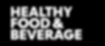 Healthy Food & Beverage