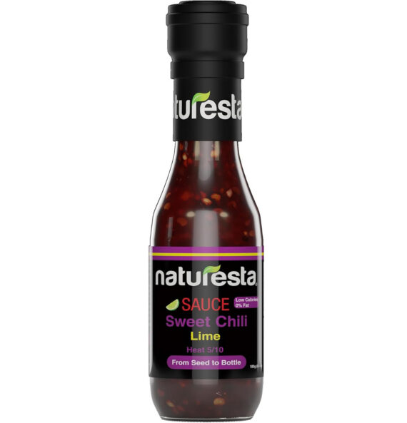 صلصة ناتورستا الحلوة بالفلفل والليمون-Naturesta Sweet Chili