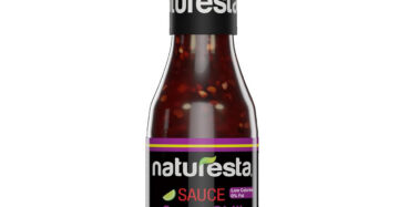 صلصة ناتورستا الحلوة بالفلفل والليمون-Naturesta Sweet Chili