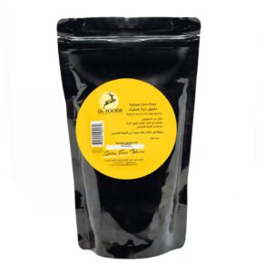 دقيق الذرة الأصفر-Yellow Corn Flour