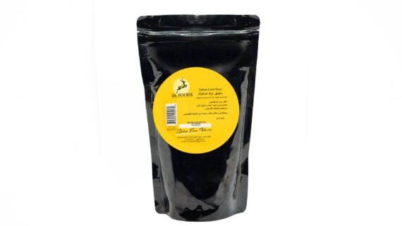 دقيق الذرة الأصفر-Yellow Corn Flour