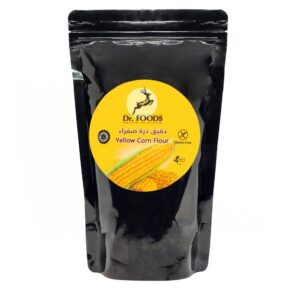 دقيق الذرة الأصفر-Yellow Corn Flour