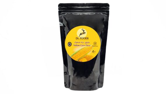دقيق الذرة الأصفر-Yellow Corn Flour