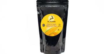 دقيق الذرة الأصفر-Yellow Corn Flour