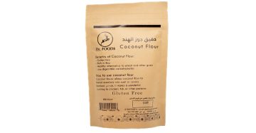 دقيق جوز الهند من دكتور فودز-Coconut Flour Dr Foods
