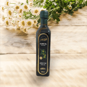 زيت الزيتون اكسترا فرجن 500 مل – طعم أصيل وفوائد مذهلة لصحة أفضل Extra Virgin Olive Oil 500ml – Premium Cold-Pressed Natural Oil for Better Health