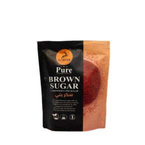 سكر بني-Brown Sugar