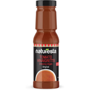 صلصة سلطة ناتورستا طماطم فينجرِت-Naturesta Salad Dressing Tomato Vinaigrette