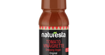 صلصة سلطة ناتورستا طماطم فينجرِت-Naturesta Salad Dressing Tomato Vinaigrette