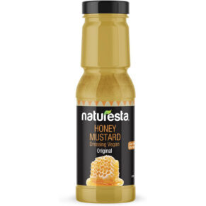 صلصة سلطة ناتورستا عسل ماسترد-Naturesta Salad Dressing Honey Mustard