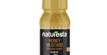 صلصة سلطة ناتورستا عسل ماسترد-Naturesta Salad Dressing Honey Mustard