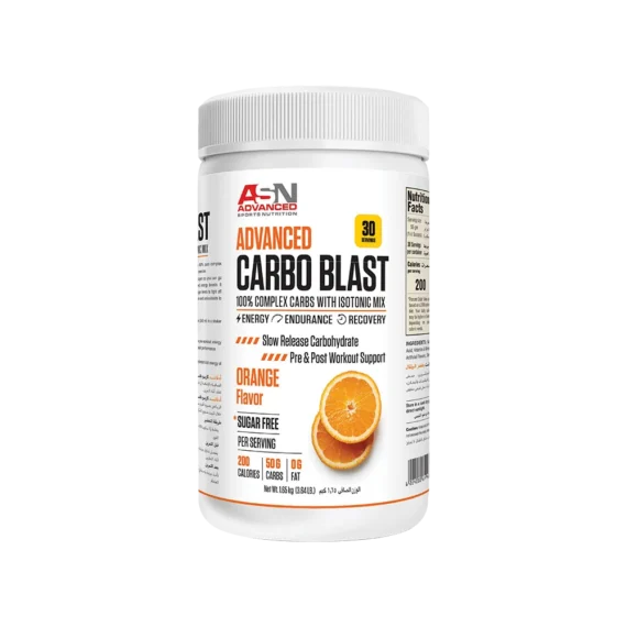 كربو بلاست ASN-ASN Carbo Blast