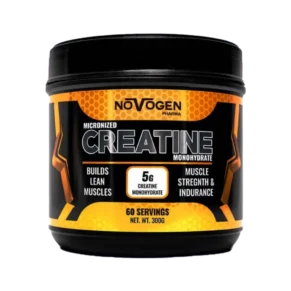 كرياتين نوفوجين مونوهيدرات-Novogen Creatine Monohydrate