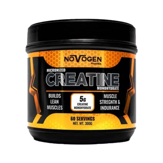 كرياتين نوفوجين مونوهيدرات-Novogen Creatine Monohydrate